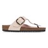 Birkenstock Gizeh Big Buckle High Shine - Light Rose